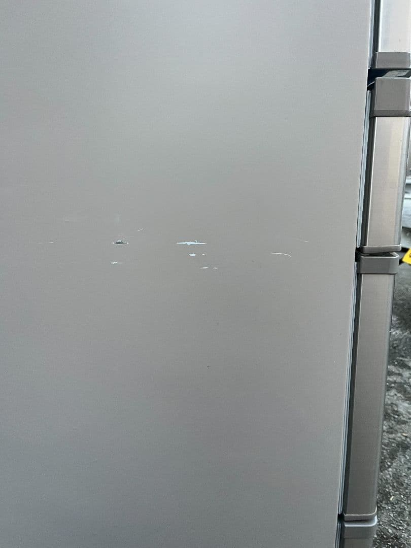 日立大型5ドア冷凍冷蔵庫401L節電モードLED照明自動製氷機能付き2017年製