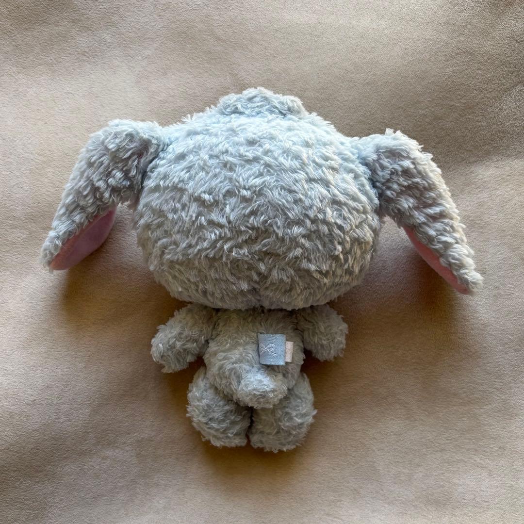 シュガーバニーズ あおうさ ぬいぐるみ