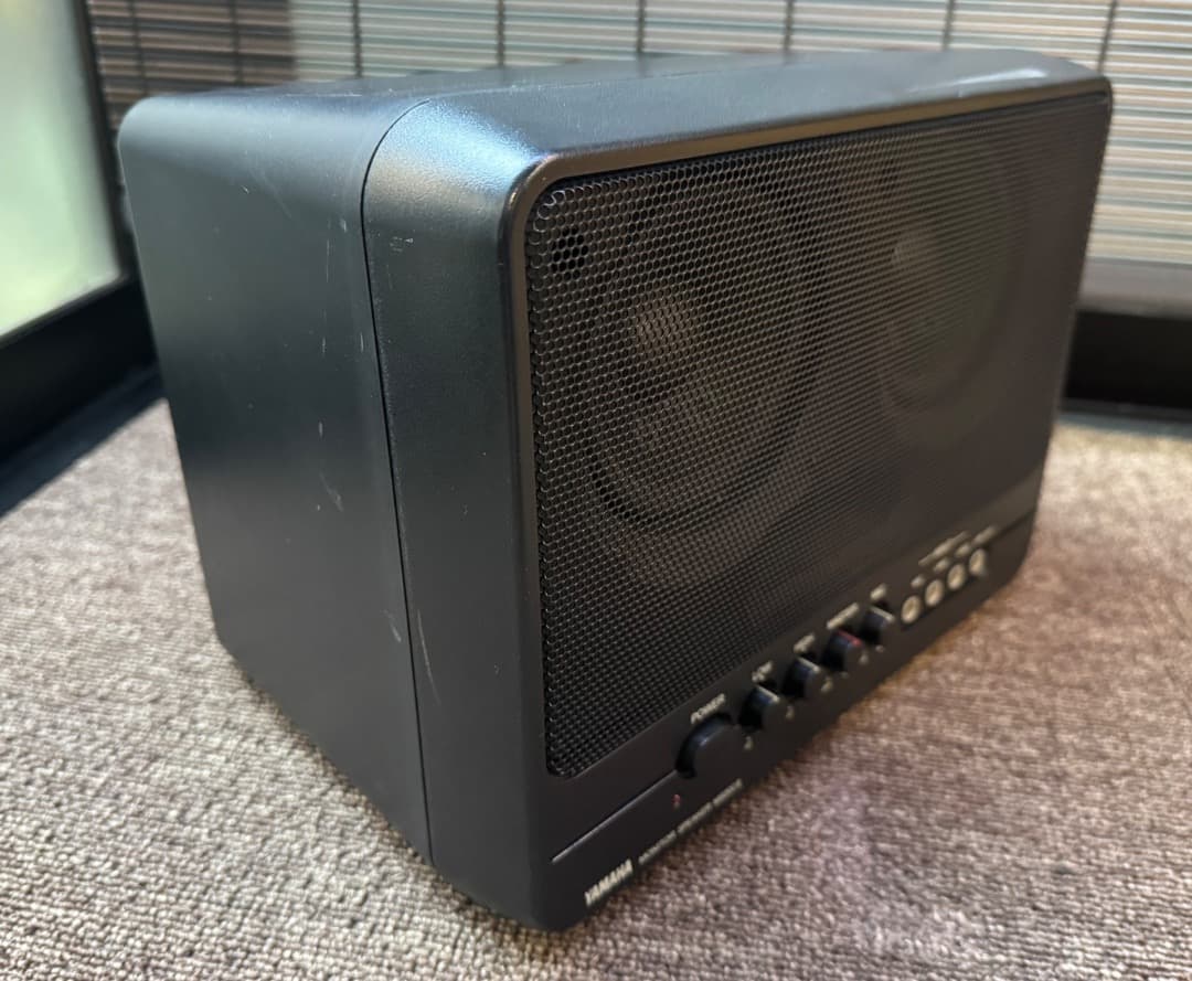 YAMAHA　MS202 Ⅱ　BMS-10A付き！