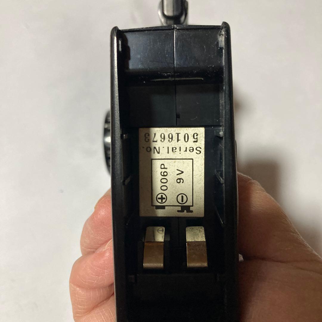 ジャンク品　当時物タミヤラジコン