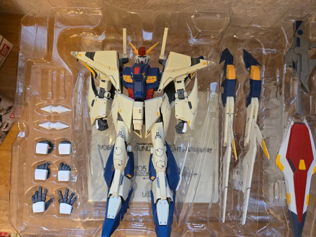 な*お様 ロボット魂 破損、黄ばみありジャンク品