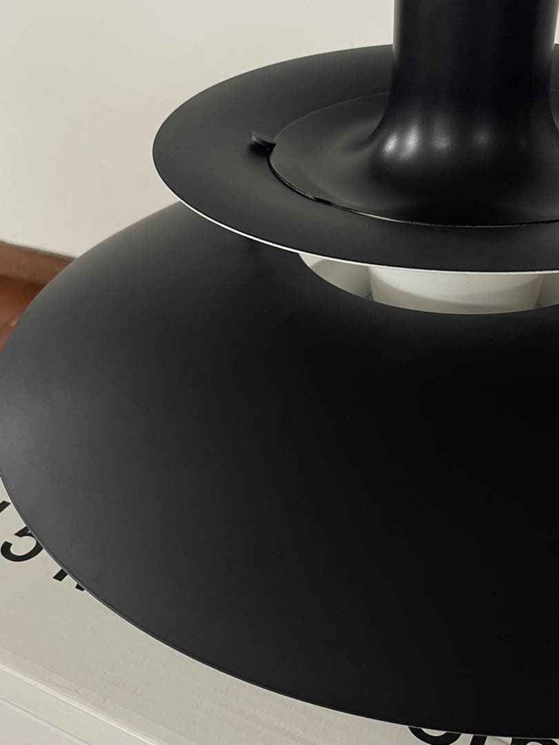 louis poulsen ルイスポールセン PH5 モノクローム ブラック