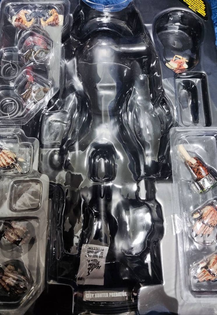 ホットトイズ プレデター2 シティハンター プレデター