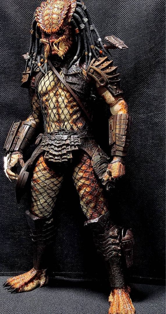 ホットトイズ プレデター2 シティハンター プレデター