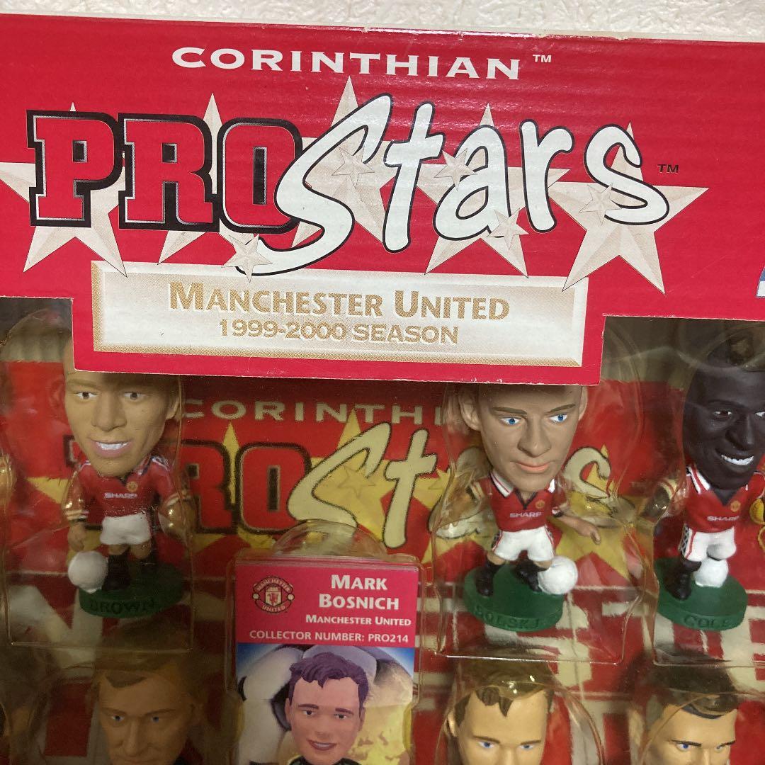 コリシアンフィギュア　マンチェスターユナイテッド