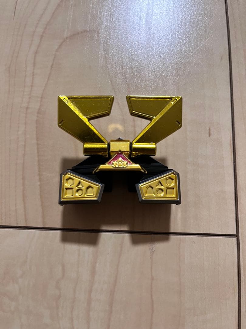 戦隊職人　dx 超合金　シンケンオー　シンケンジャー