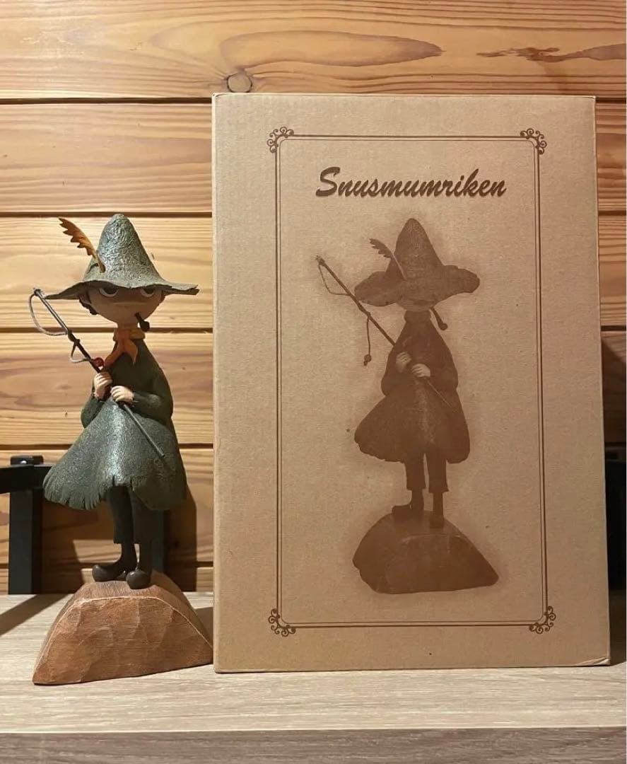 スナフキン フィギュア 釣り - メルカリ