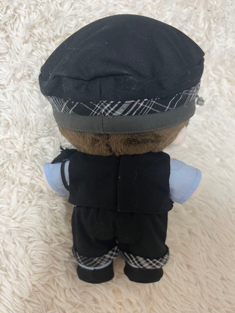 入間銃兎 着せ替え ぬいぐるみ 20cm 中国