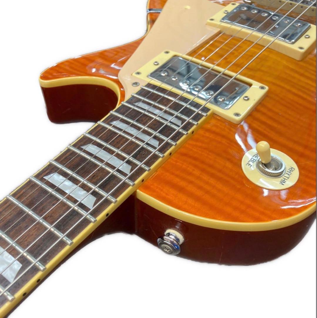 ☆Grass Roots G-LP レスポールタイプ ハニーサンバースト☆