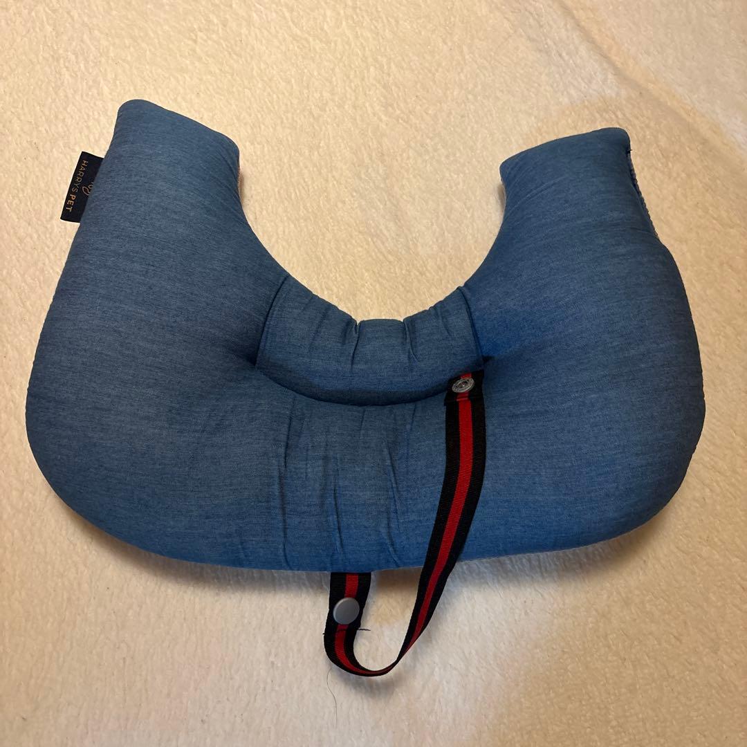 HARRY'SPET デニム3点セット（コンフォーター、ライナー、ボールスター