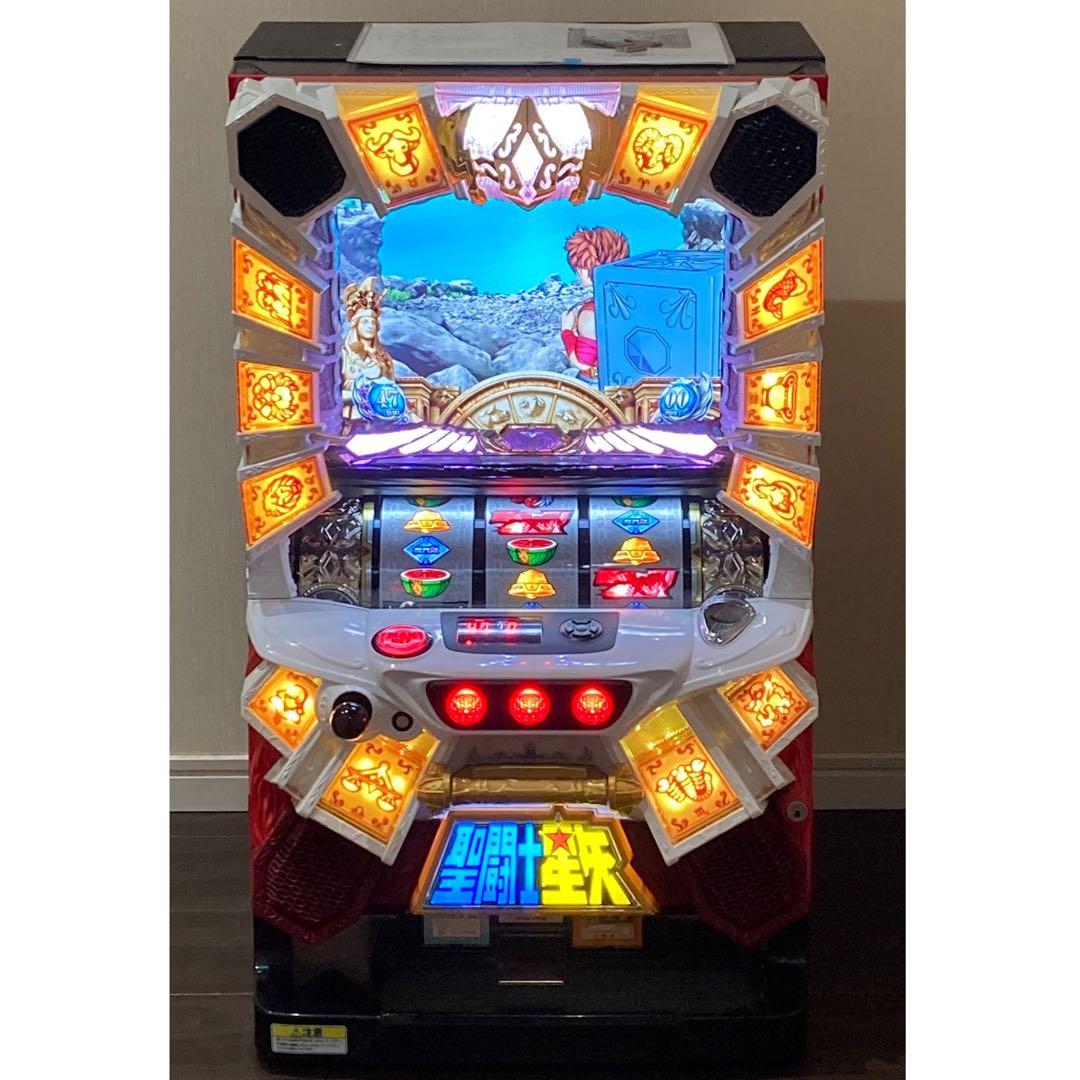 スロット　聖闘士星矢　女神聖戦　不要機　パチスロ 最速試打】パチスロ 聖闘士星矢 女神聖戦(三洋)～トニー～ - YouTube