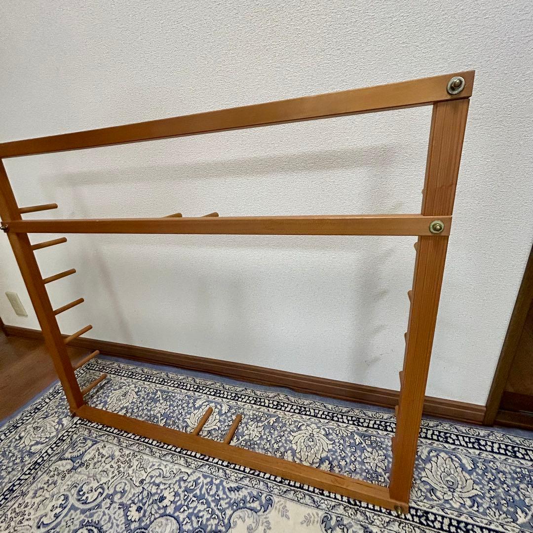 整経台 SAORI さをり織 手織り 用品