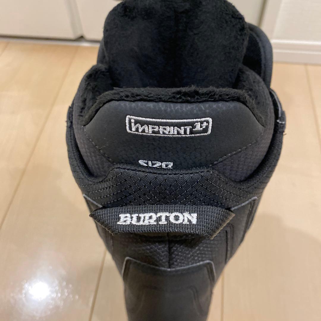 【未使用に近い美品_即日発送】BURTON スノボ MOTO BOA26.5cm