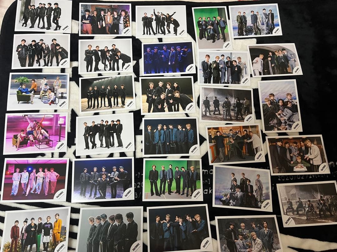 SixTONES 全員　　公式写真