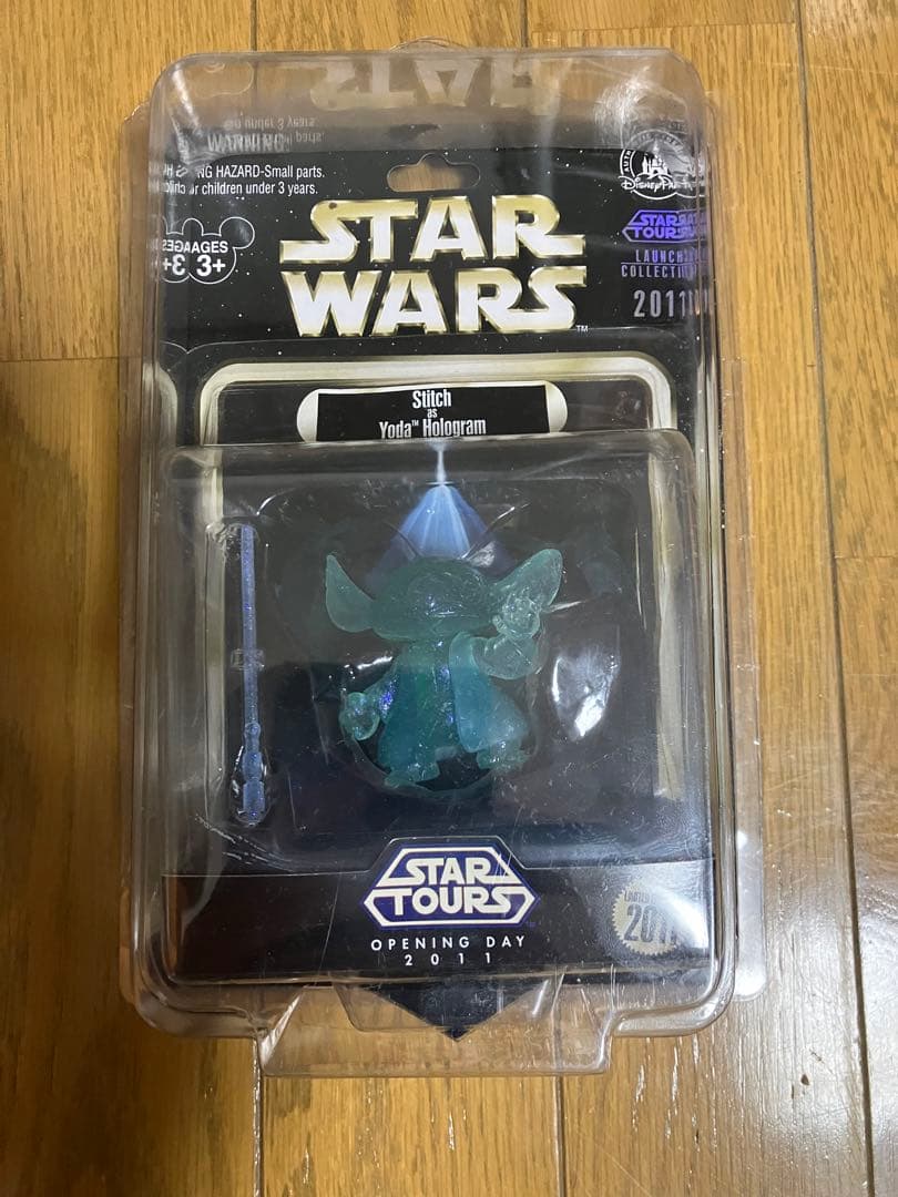 スターウォーズ×ディズニー　フィギュア6体セット　スターツアーズ　数量限定品