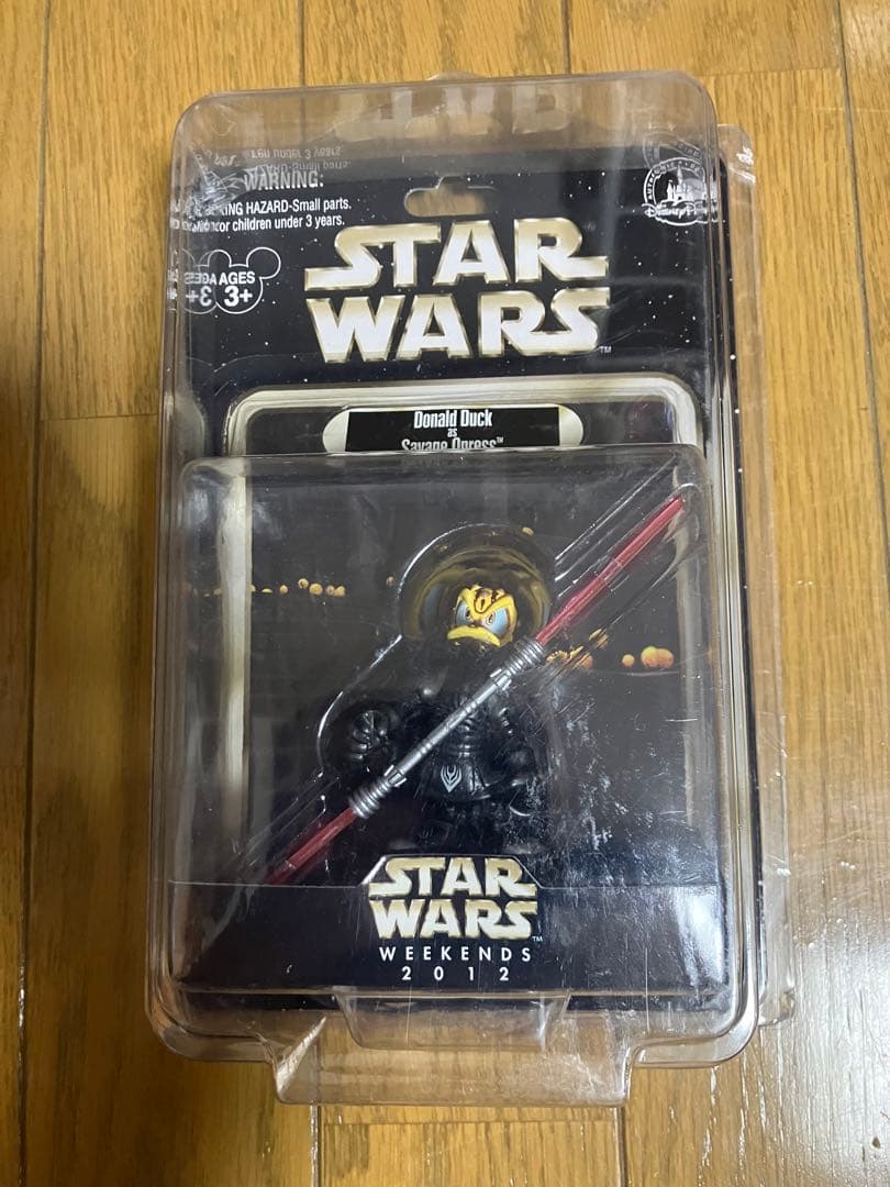 スターウォーズ×ディズニー　フィギュア6体セット　スターツアーズ　数量限定品