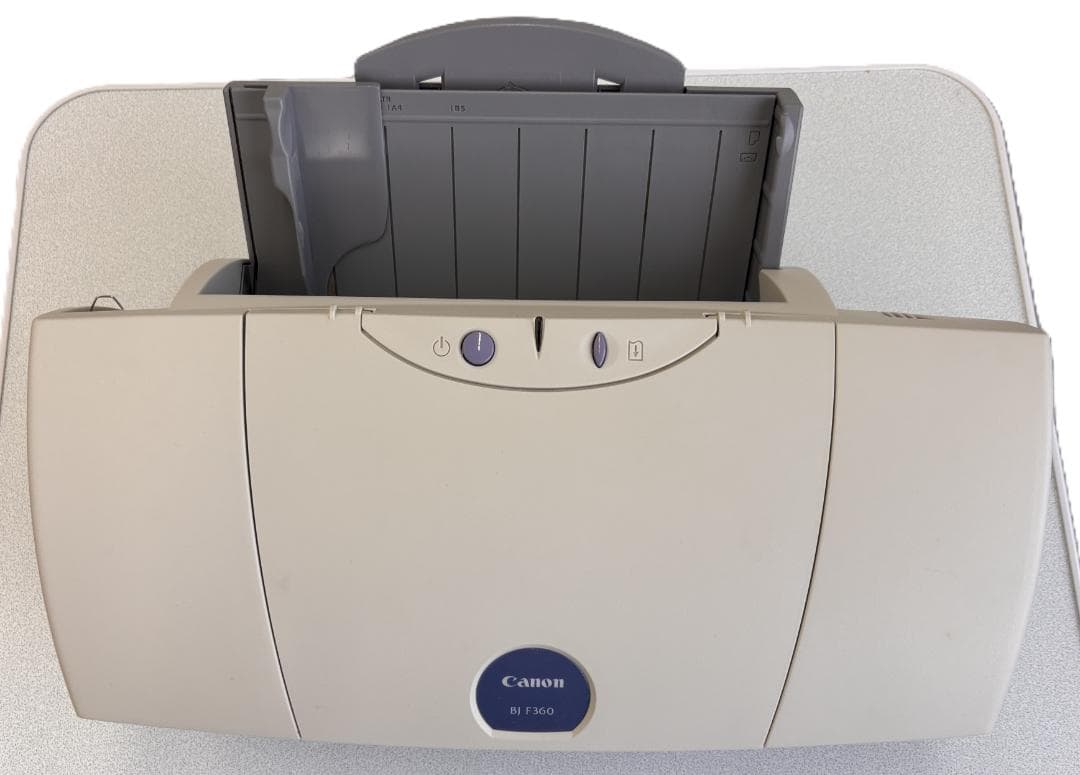 Canon プリンターBJ F360
