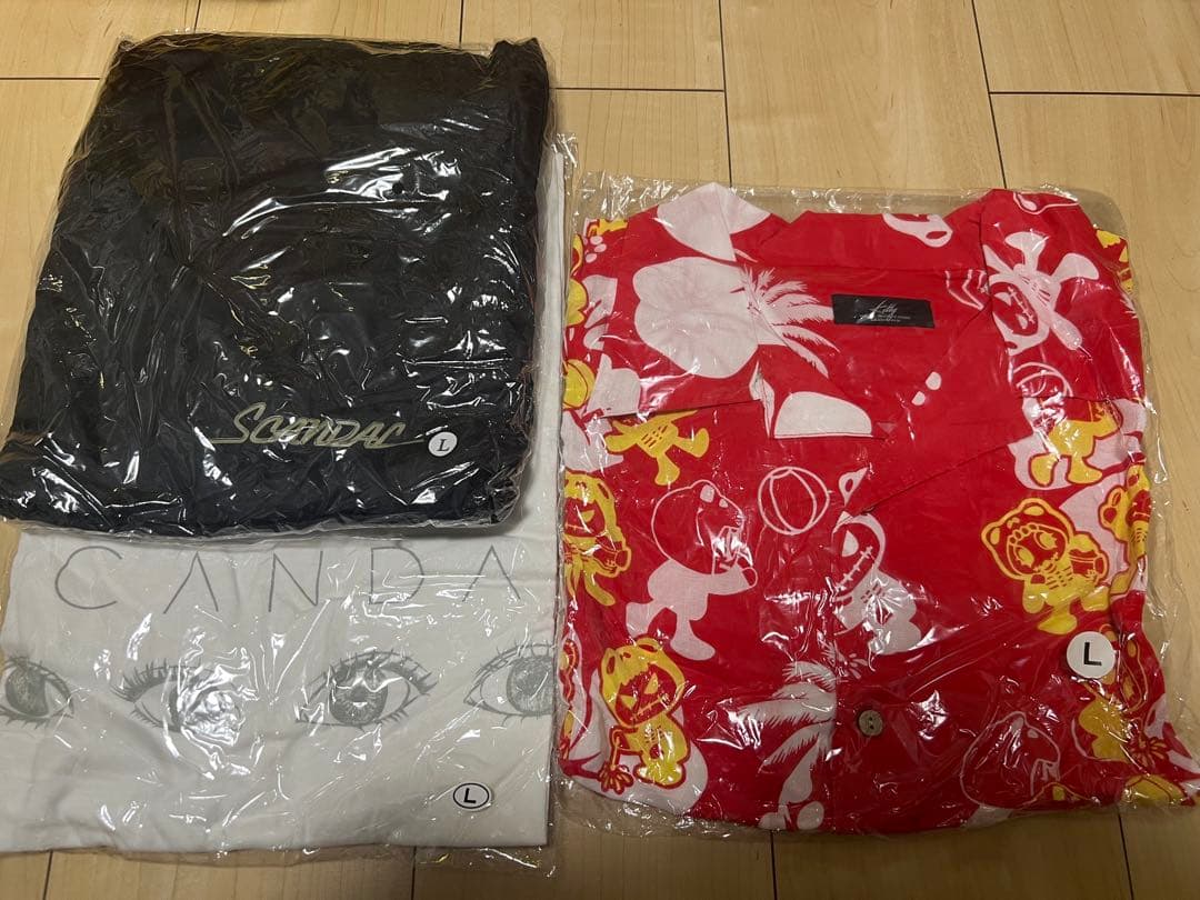 【レア・最終値下げ】SCANDAL グッズセット