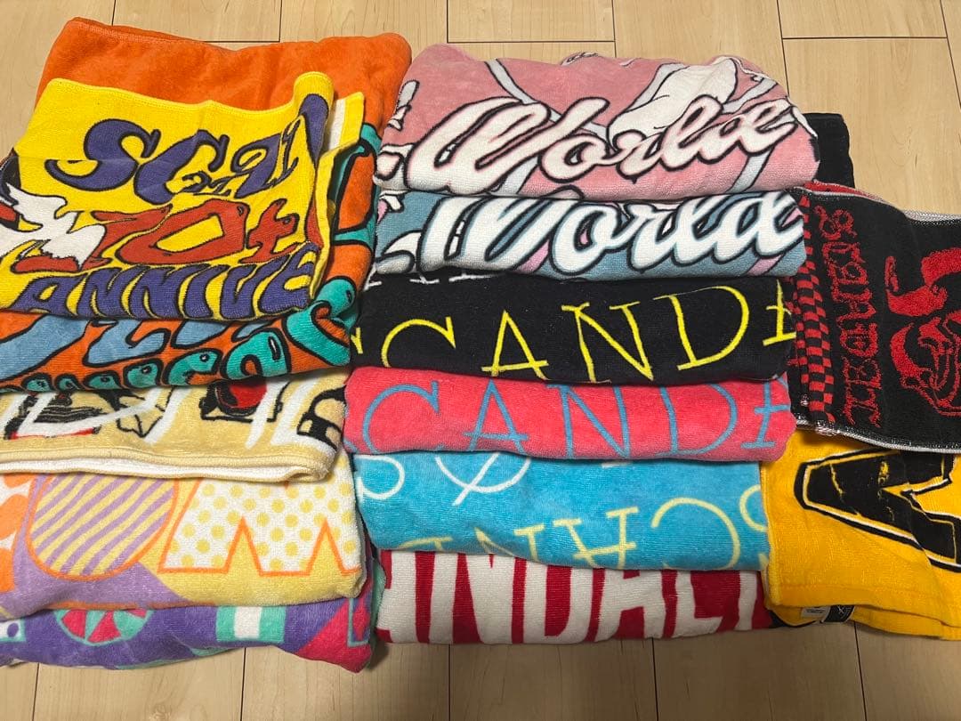 【レア・最終値下げ】SCANDAL グッズセット