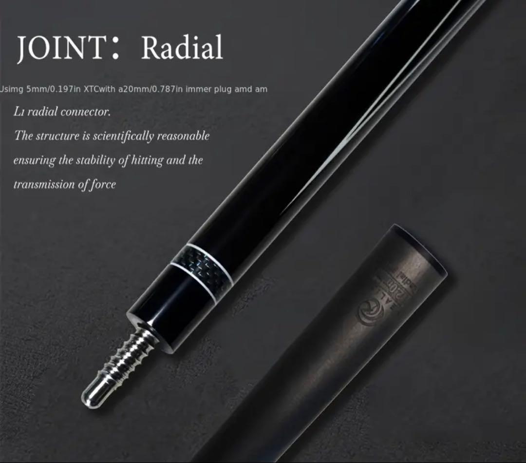 OKHEALING ビリヤードキュー