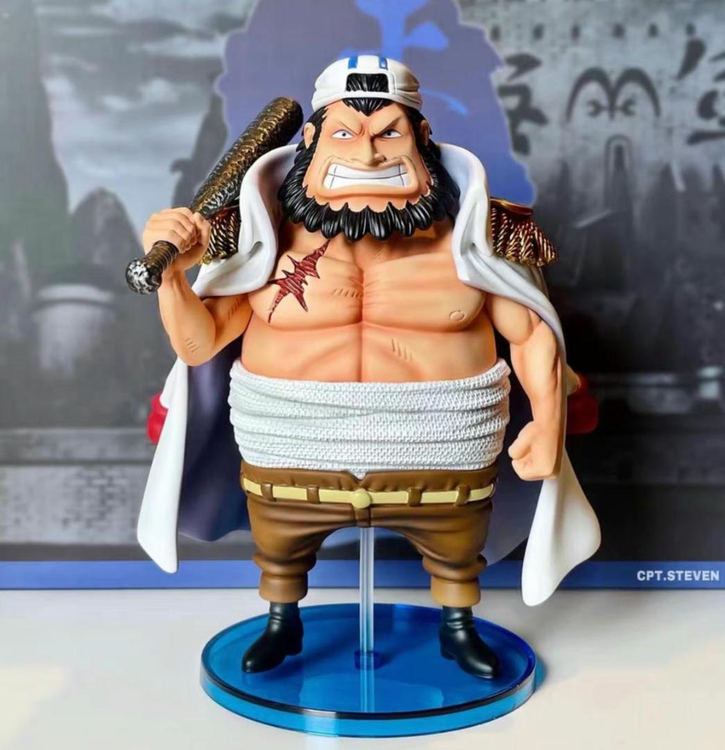 ワンピース Yz 鉄の巨人 ガレージキット ガレキ スタチュー フィギュア