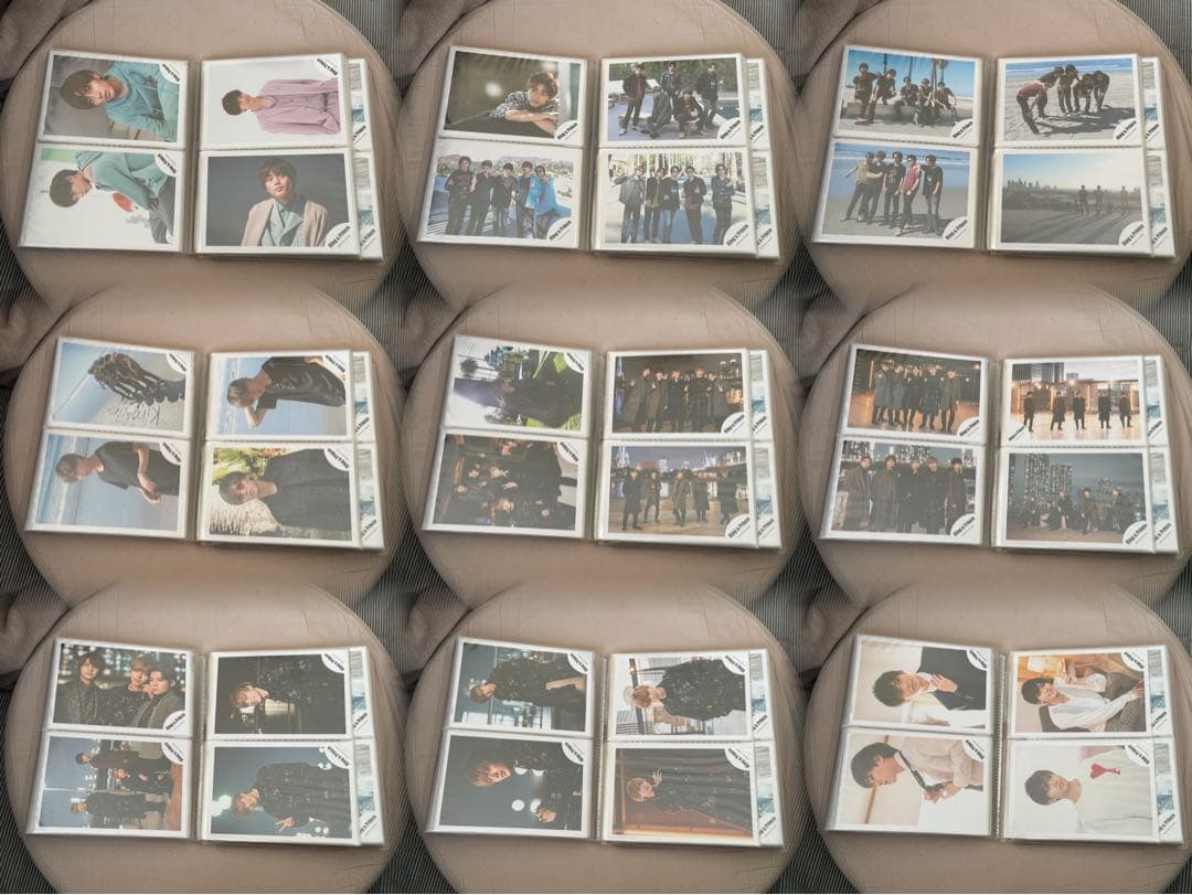 永瀬廉 公式写真 まとめ売り 510枚