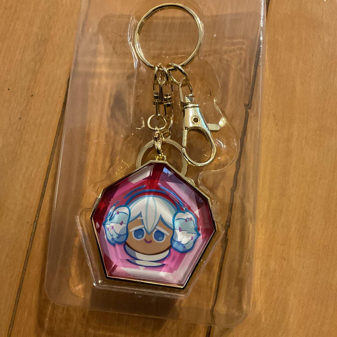 クッキーランキングダム KEYCHAIN - メルカリ