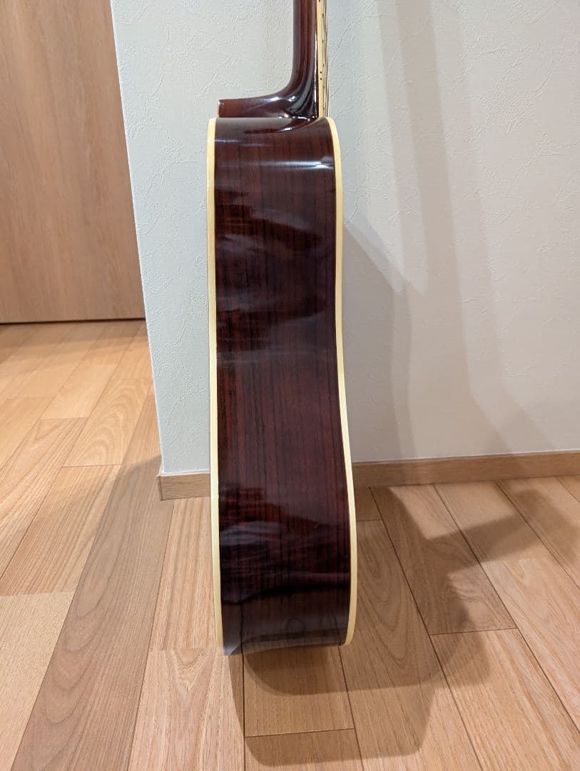 TAKEHARU GUITAR FT-150 鈴木バイオリン製