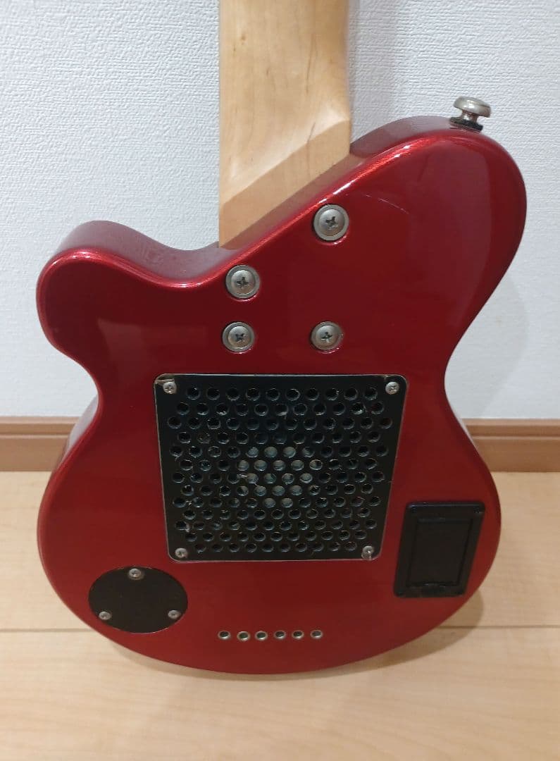 美品】GWセール☆Pignose アンプ内臓型ギター