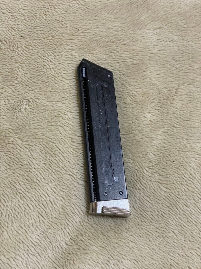 マルシン 固定ガスガン スタームルガーmk1