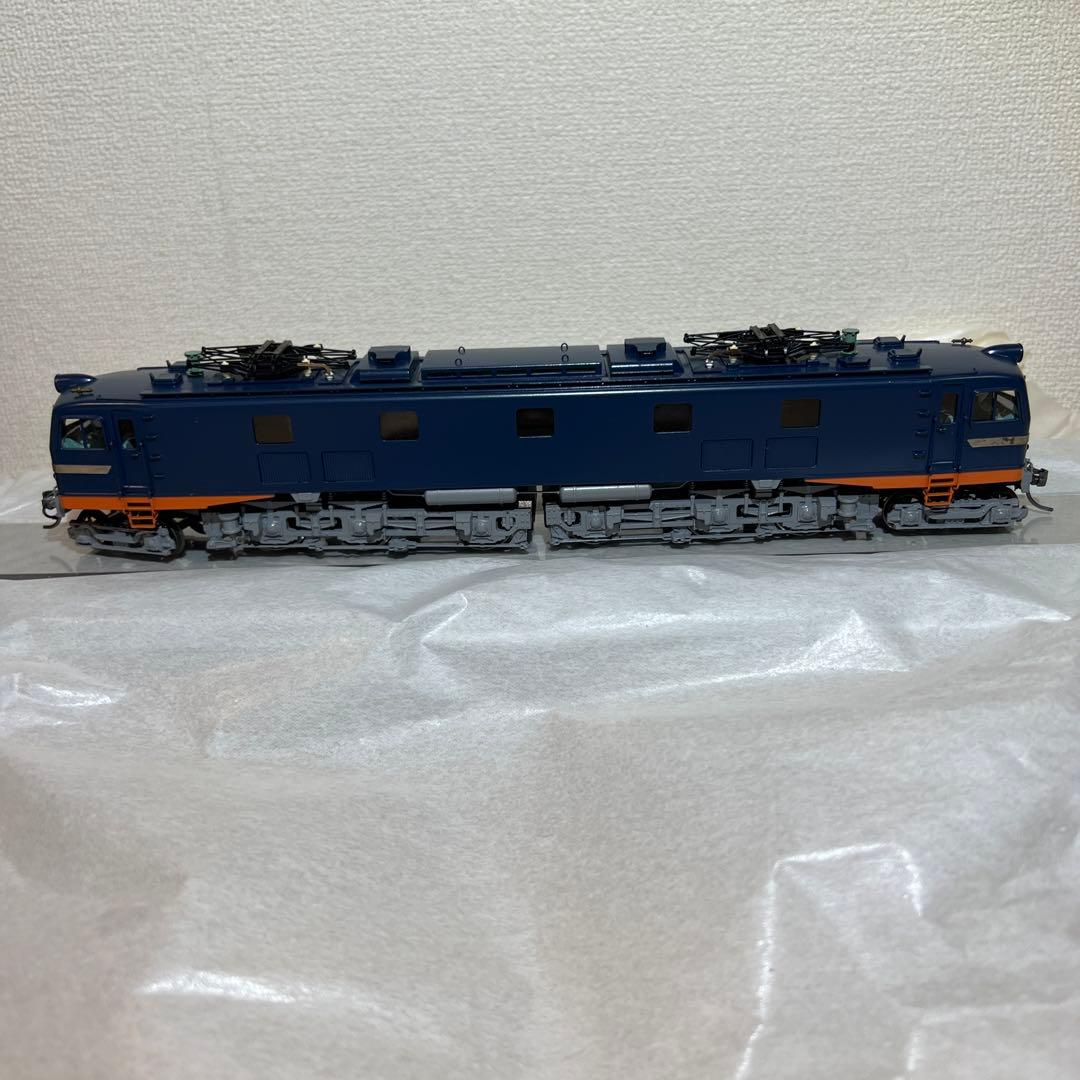鉄道模型 HOゲージ 天賞堂 電気機関車 EF58 31号試験塗装