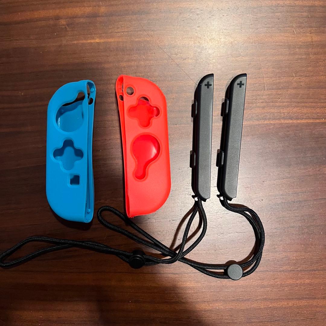 【動作確認済み】Nintendo Switch 本体 外箱ありSDカード付