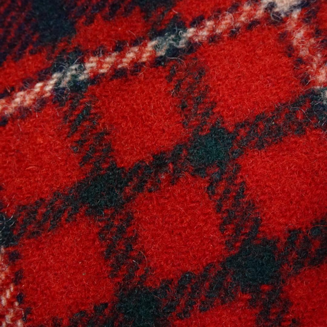 PENDLETON 70s USA製 ウールチェックジャケット TALL