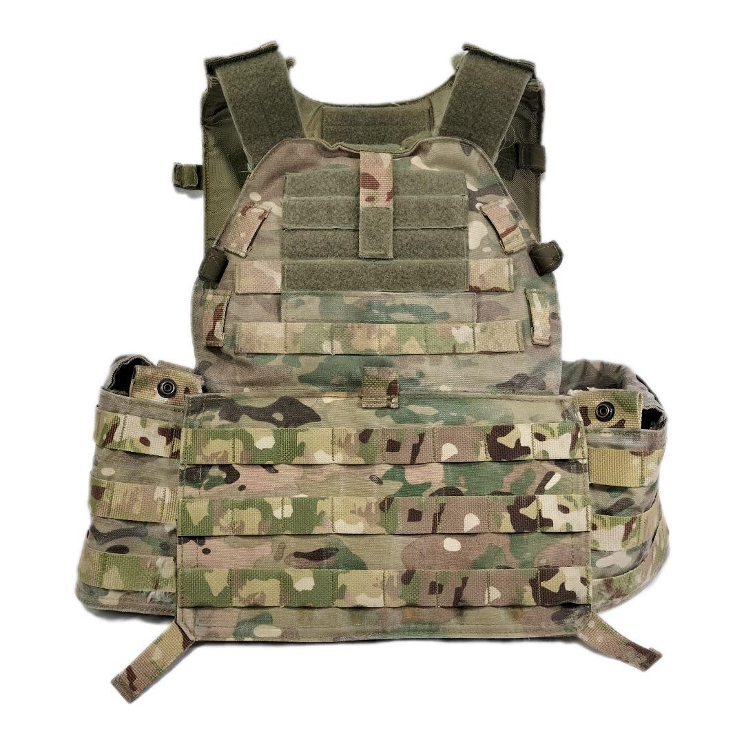 実物) LBT 6094 G3 (Sサイズ) LBT プレートキャリア Modular Plate