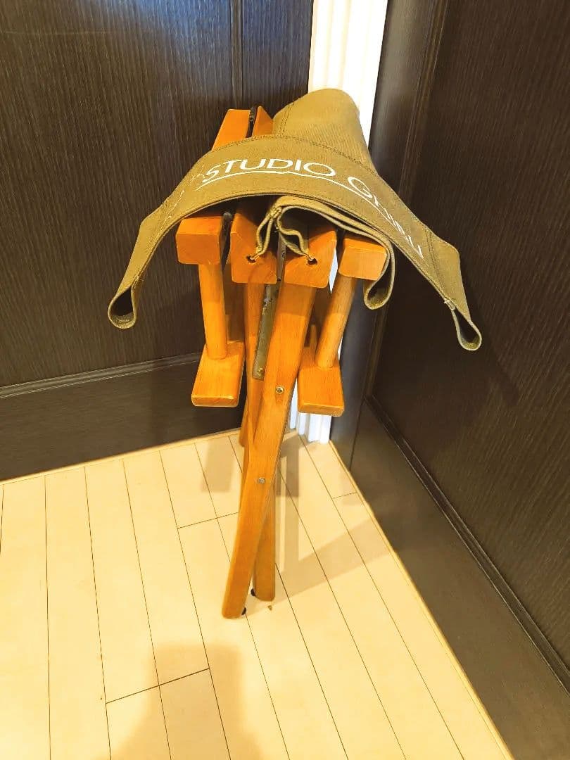 スタジオジブリ トトロ ディレクターズチェア