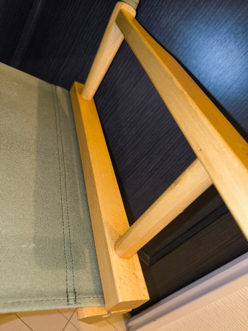 スタジオジブリ トトロ ディレクターズチェア