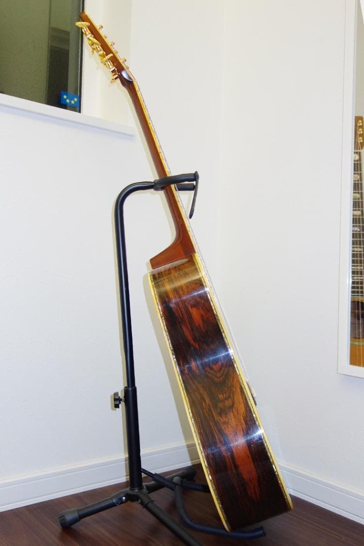 黒澤楽器（黒澤常三郎） D-45 ハカランダ単板