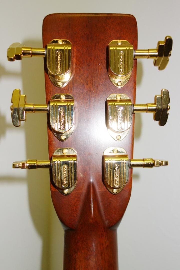 黒澤楽器（黒澤常三郎） D-45 ハカランダ単板