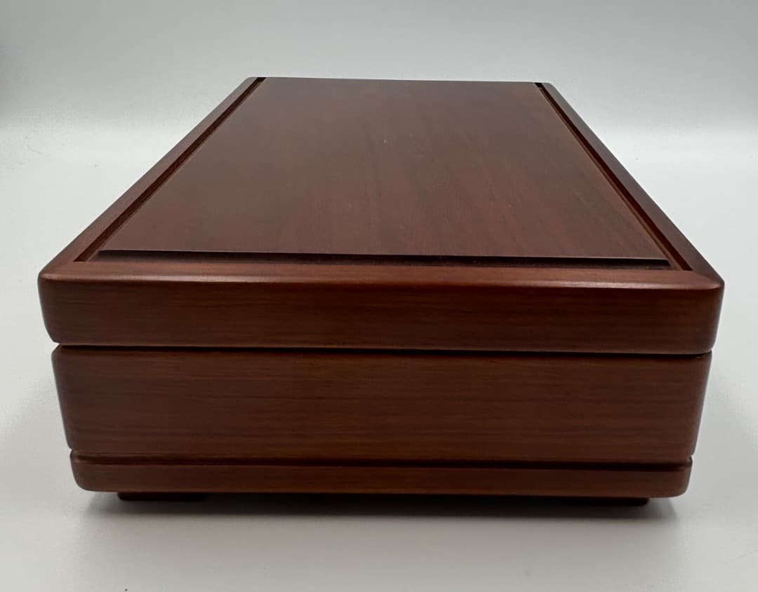 SANKYO ORPHEUS オルフェウス オルゴール 2曲 宝石箱 稼動品