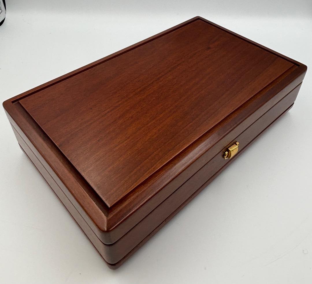 SANKYO ORPHEUS オルフェウス オルゴール 2曲 宝石箱 稼動品