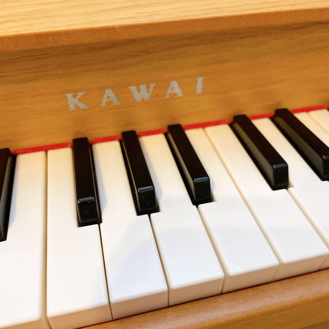 河合楽器製作所 KAWAI ミニピアノ P-32 ナチュラル