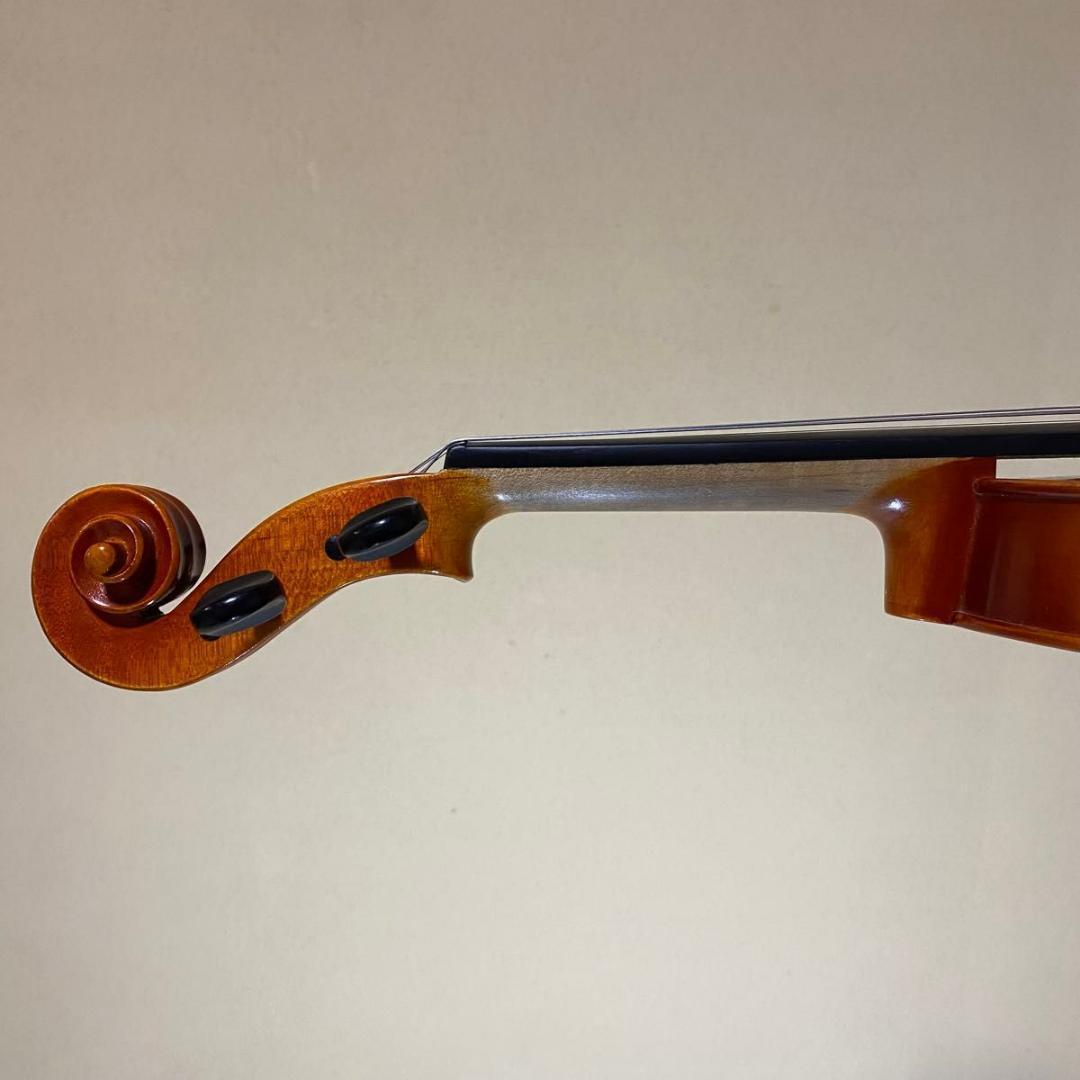 【弦新品】SUZUKI No.300 4/4 Anno1983 バイオリン