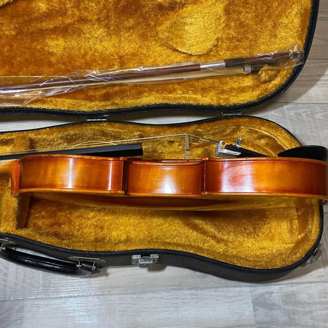 【弦新品】SUZUKI No.300 4/4 Anno1983 バイオリン