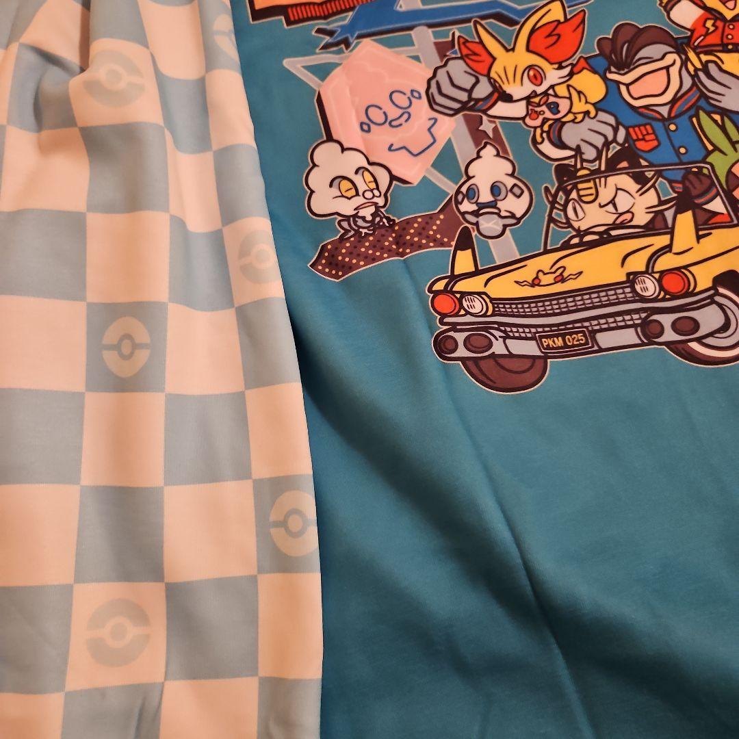 3XL WCS フーディ パーカー 2025 ポケモン アナハイム