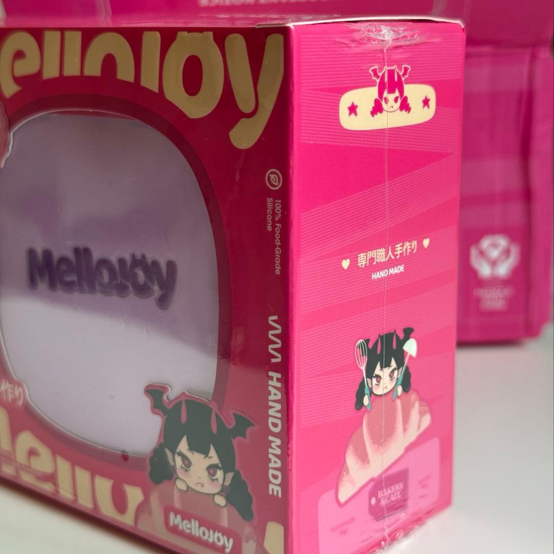 Mellojoy スフレ　タロイモ