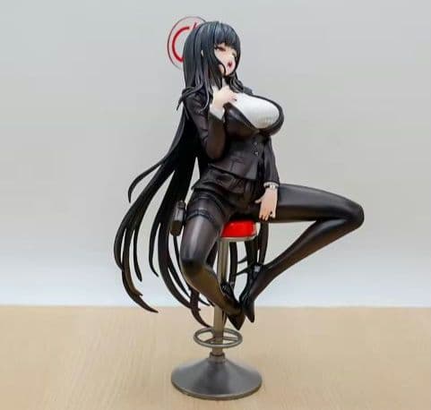 ブルーアーカイブ　調月リオ　フィギュア