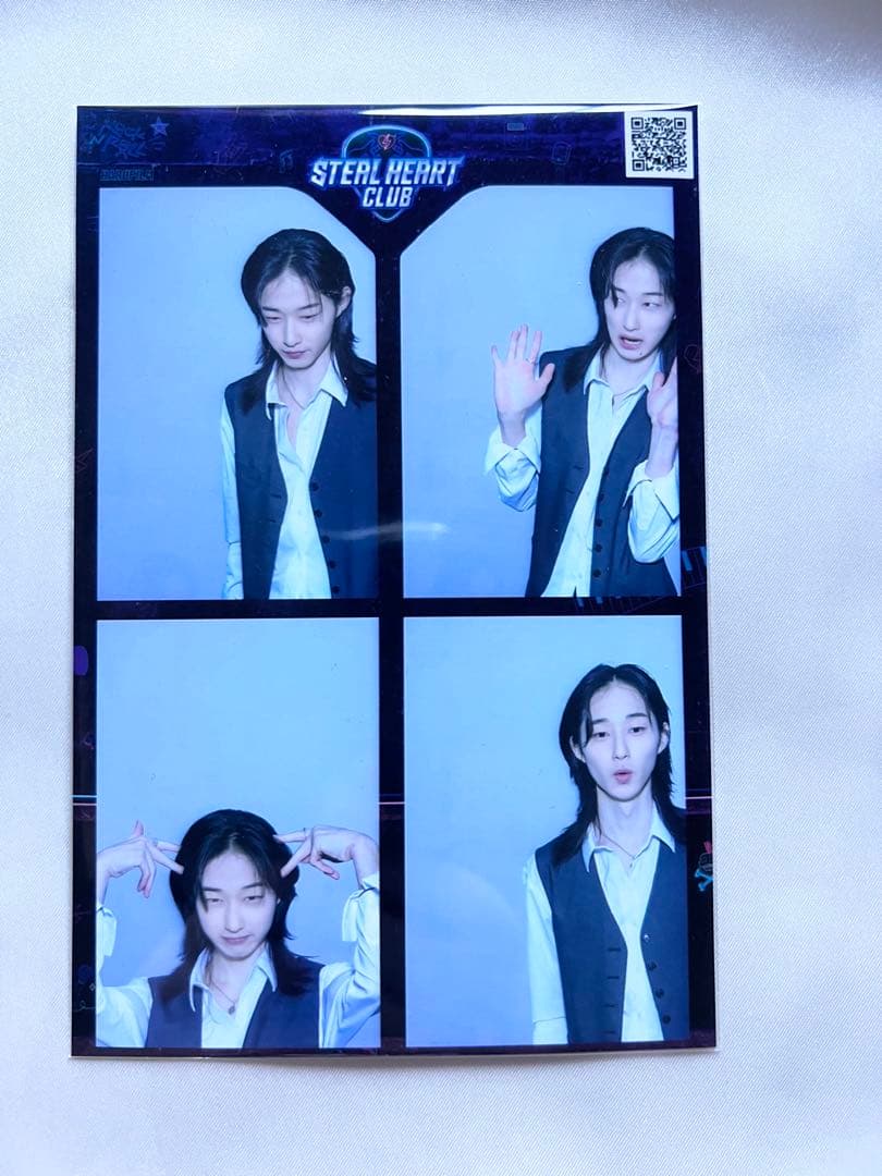 STEAL HEART CLUB HARUFILM5枚セット