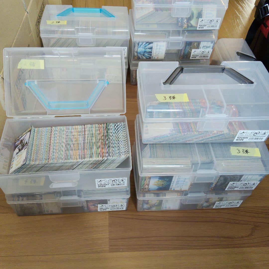 バトルスピリッツ まとめ売り バシン編〜剣編 初期 大量のストック約40万