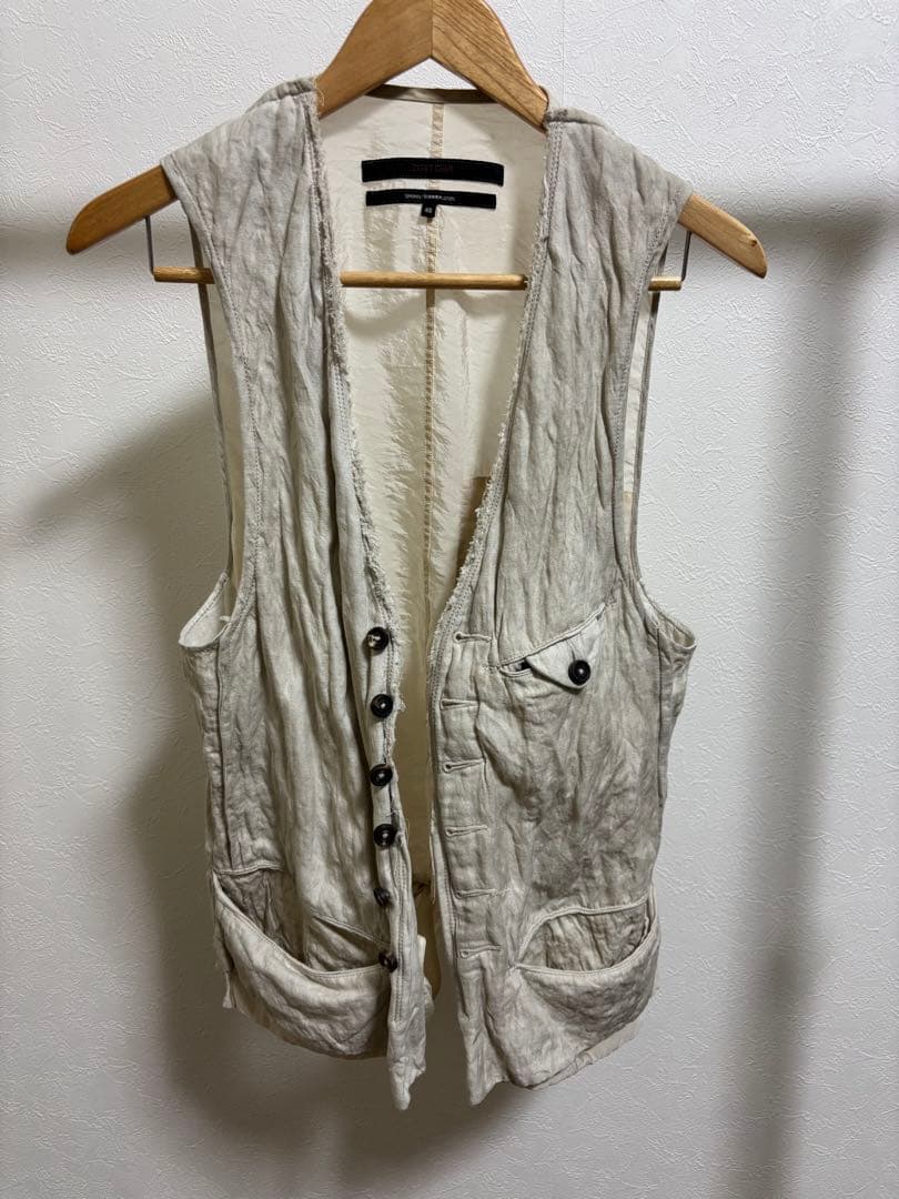 合馬公式アカウント bergfabel バーグファベル　ストライプコート