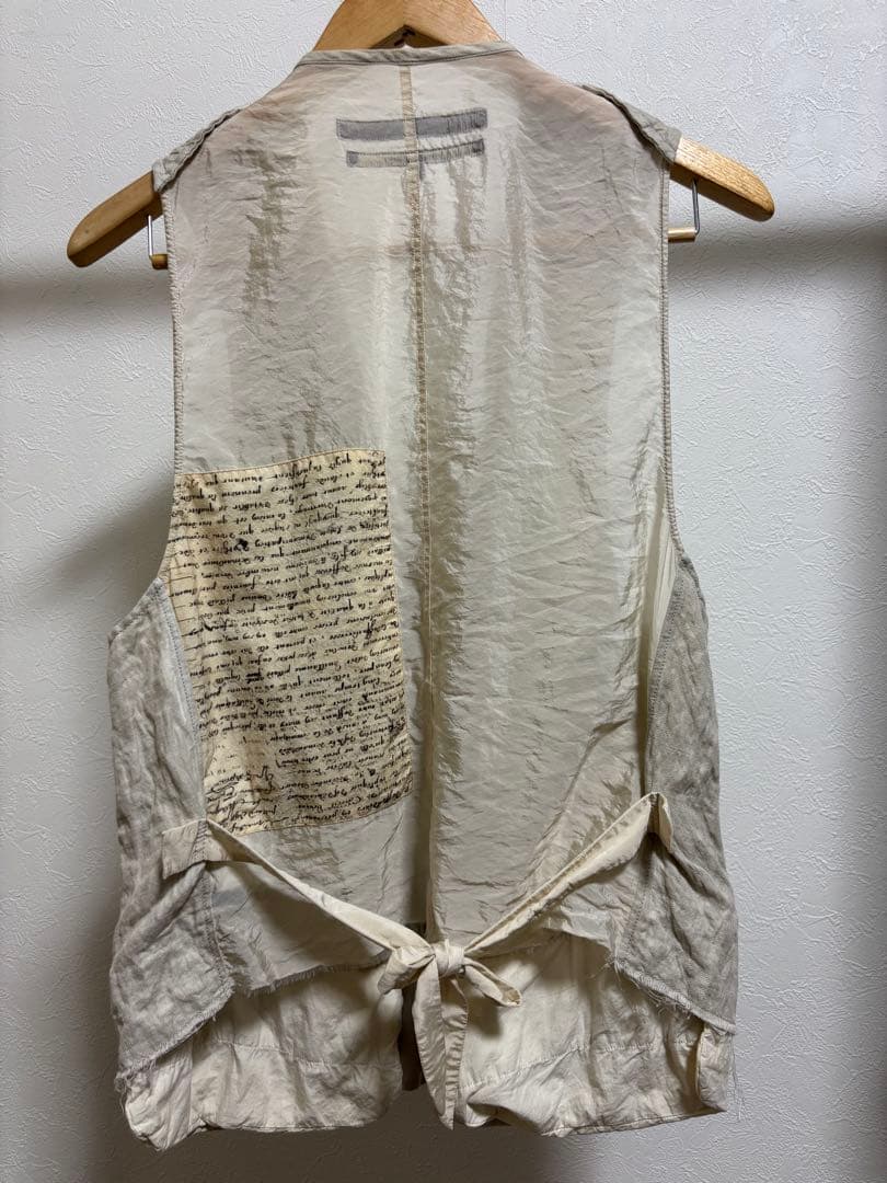 合馬公式アカウント bergfabel バーグファベル　ストライプコート